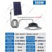 پروژکتور خورشیدی 100 وات با طراحی سوله ای متفاوت 
